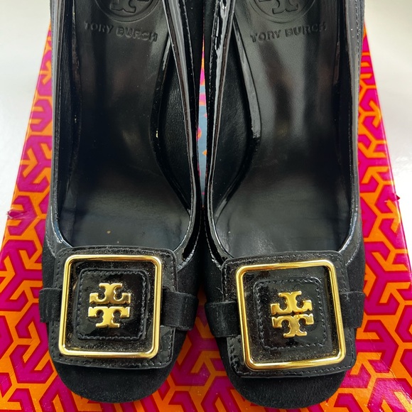 Tory Burch Julian pumps size 6.5 - Picture 2 of 8